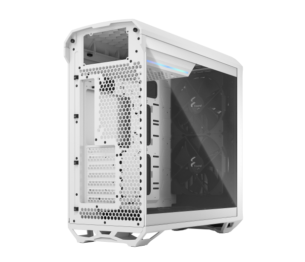 Fractal Design Torrent TG Biała Clear Tint - 674931 - zdjęcie 13